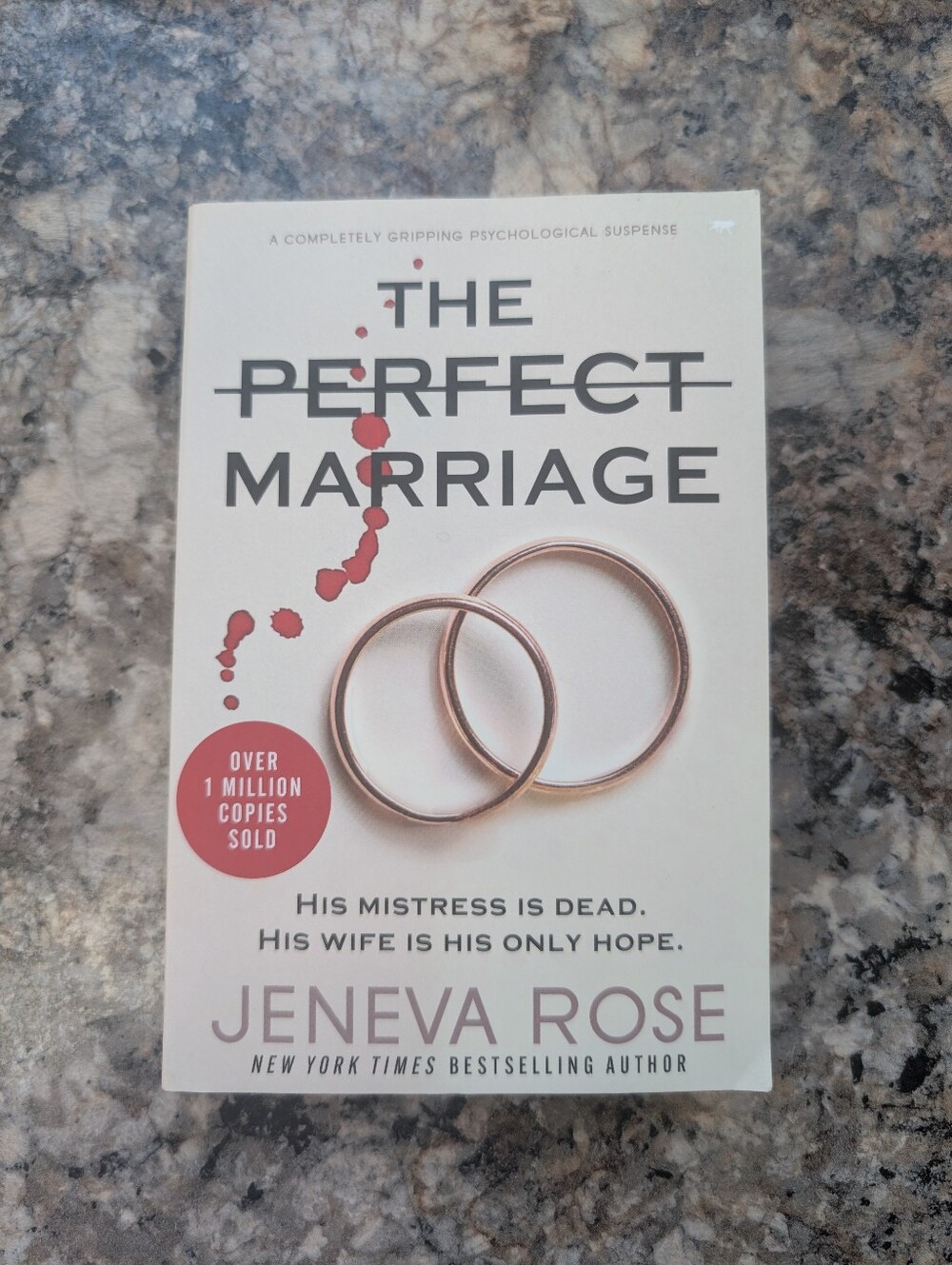 There Perfect Marriage By Jeneva Rose